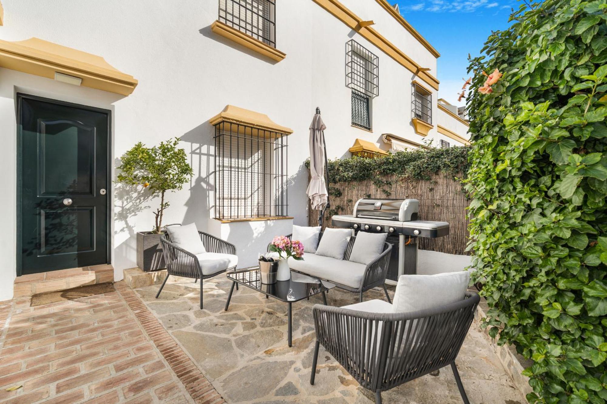 Casa Stefania Βίλα Μαρμπέλλα Εξωτερικό φωτογραφία